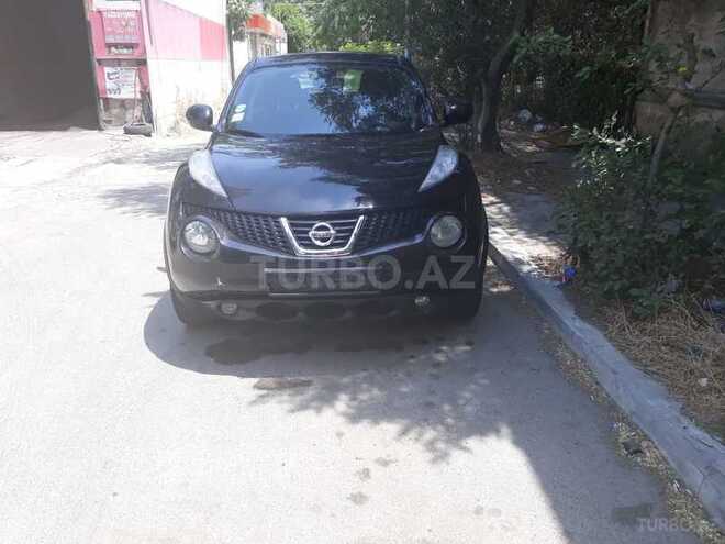 Nissan Juke 2012, 150,000 km - 1.6 l - Bakı