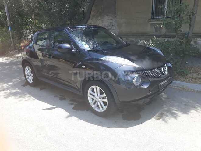 Nissan Juke 2012, 150,000 km - 1.6 l - Bakı