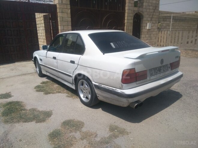 BMW 525 1989, 374,900 km - 2.5 л - Astara