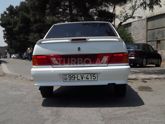 LADA (VAZ) 2115 2011, 96,320 km - 1.6 l - Bakı