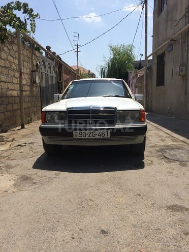 Mercedes 190 1990, 412,365 km - 2.0 l - Bakı