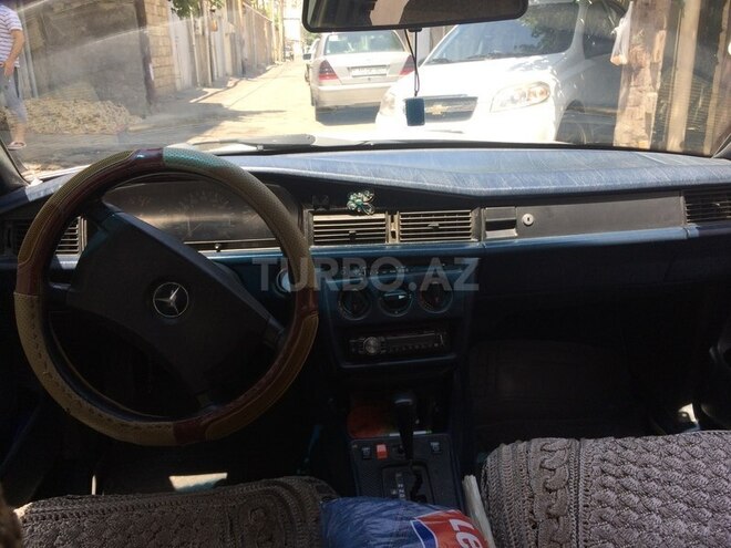 Mercedes 190 1990, 412,365 km - 2.0 l - Bakı