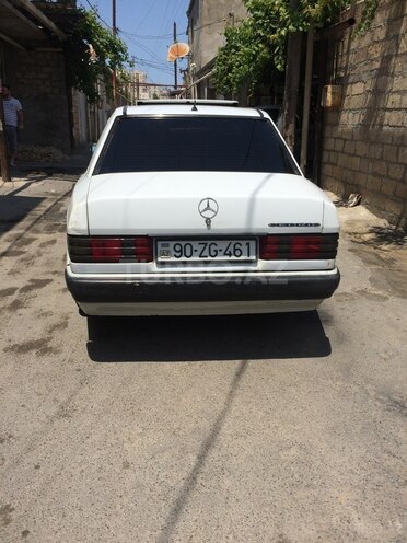 Mercedes 190 1990, 412,365 km - 2.0 l - Bakı
