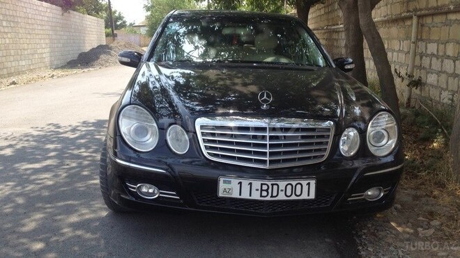 Mercedes E 220 2002, 330,000 km - 0.2 л - Bakı