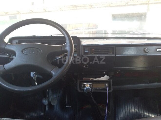 LADA (VAZ) 2107 1984, 240,586 km - 1.5 л - Bakı