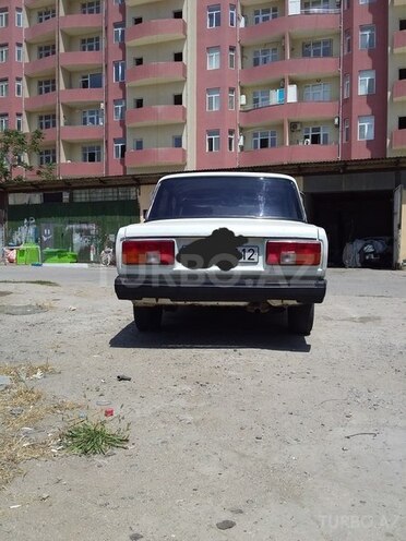 LADA (VAZ) 2107 1984, 240,586 km - 1.5 л - Bakı