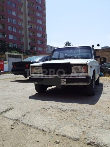 LADA (VAZ) 2107 1984, 240,586 km - 1.5 л - Bakı