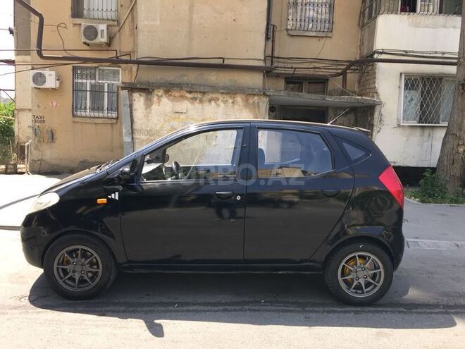 Changan Benni 2007, 117,000 km - 1.3 l - Bakı