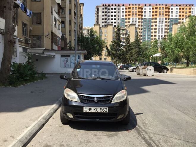 Changan Benni 2007, 117,000 km - 1.3 l - Bakı