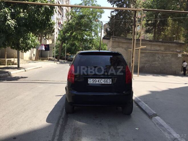 Changan Benni 2007, 117,000 km - 1.3 l - Bakı