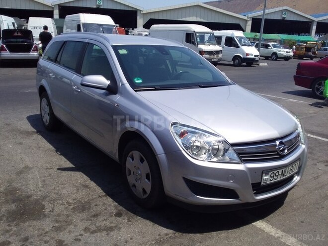 Opel Astra 2007, 176 km - 1.7 l - Bakı