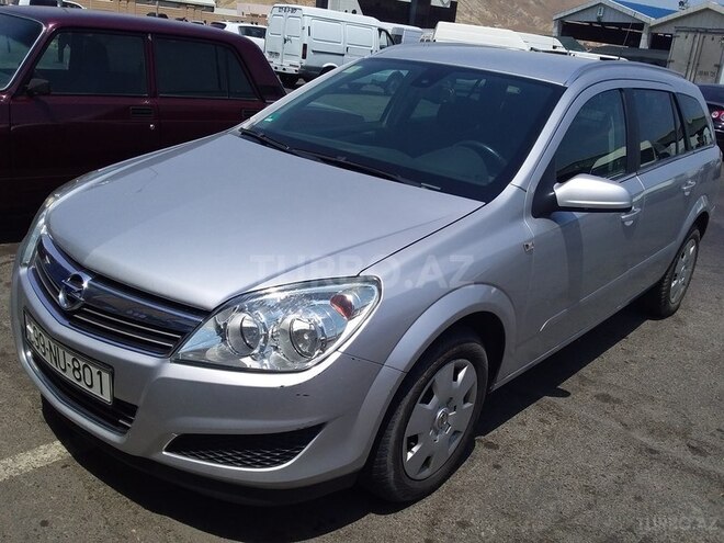 Opel Astra 2007, 176 km - 1.7 l - Bakı