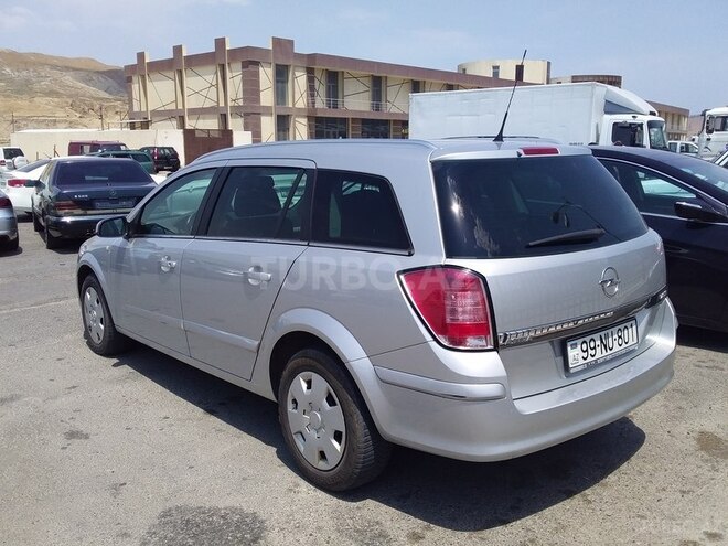 Opel Astra 2007, 176 km - 1.7 l - Bakı