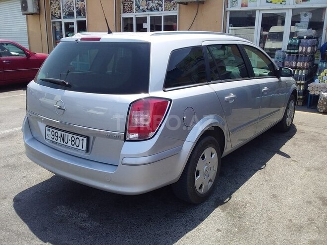 Opel Astra 2007, 176 km - 1.7 l - Bakı