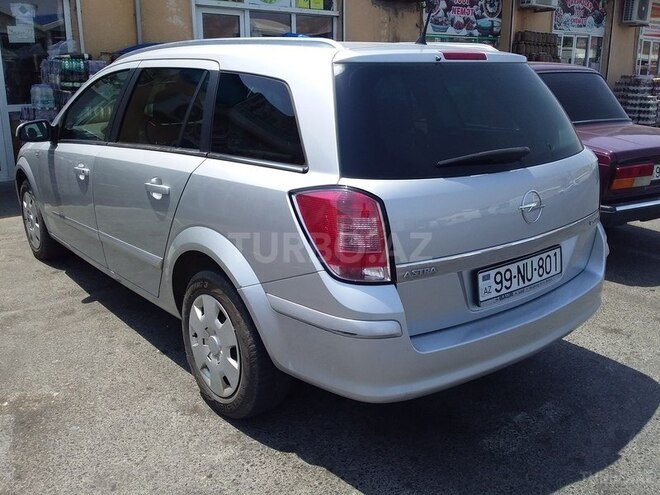 Opel Astra 2007, 176 km - 1.7 l - Bakı