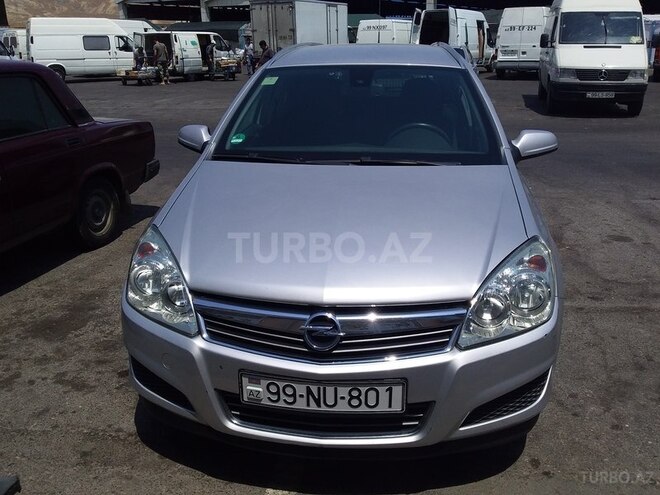 Opel Astra 2007, 176 km - 1.7 l - Bakı