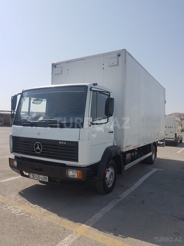 Mercedes 814 D 1997, 500,000 km - 4.3 l - Bakı