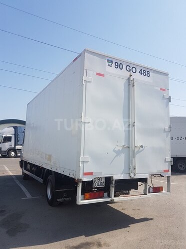 Mercedes 814 D 1997, 500,000 km - 4.3 l - Bakı