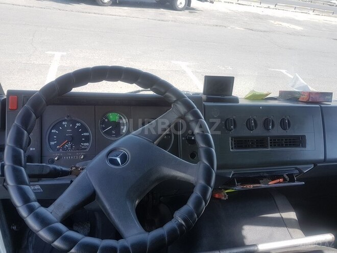 Mercedes 814 D 1997, 500,000 km - 4.3 l - Bakı