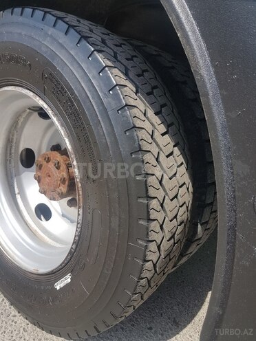 Mercedes 814 D 1997, 500,000 km - 4.3 l - Bakı