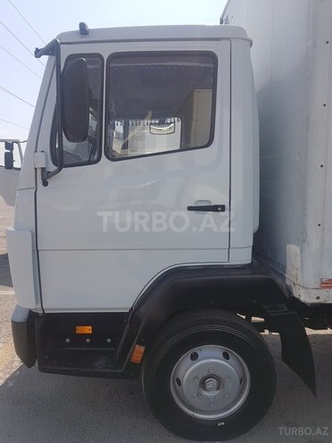 Mercedes 814 D 1997, 500,000 km - 4.3 l - Bakı