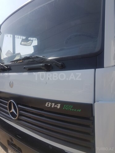 Mercedes 814 D 1997, 500,000 km - 4.3 l - Bakı