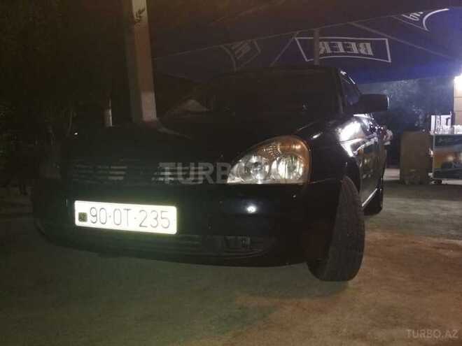 LADA (VAZ) Priora 2008, 120,000 km - 1.5 l - Yevlax