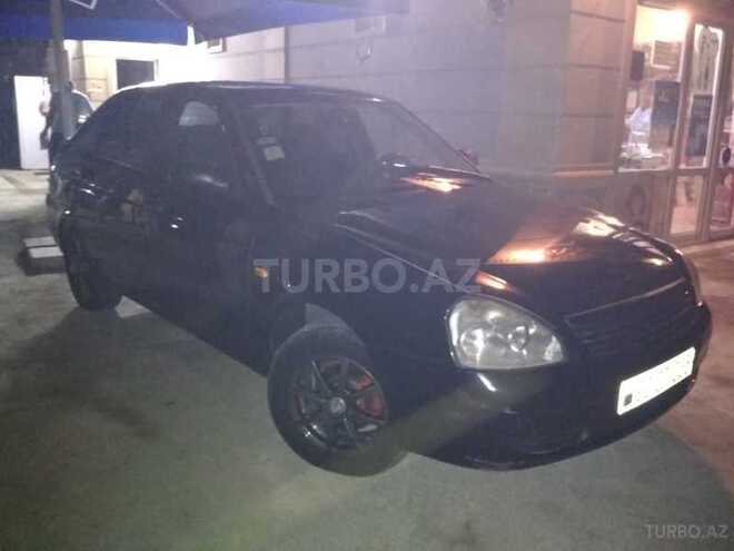 LADA (VAZ) Priora 2008, 120,000 km - 1.5 l - Yevlax