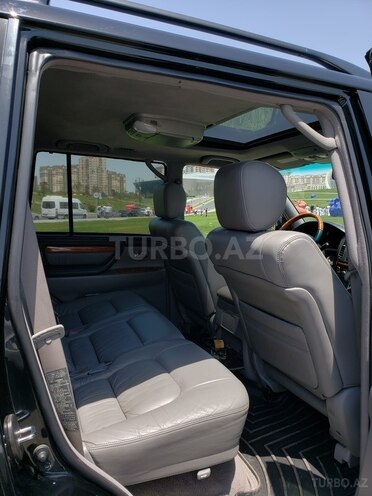 Lexus LX 470 2006, 147,000 km - 4.7 l - Bakı