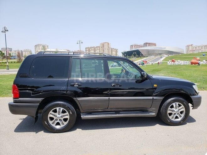 Lexus LX 470 2006, 147,000 km - 4.7 l - Bakı