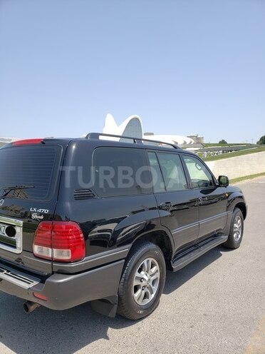Lexus LX 470 2006, 147,000 km - 4.7 l - Bakı