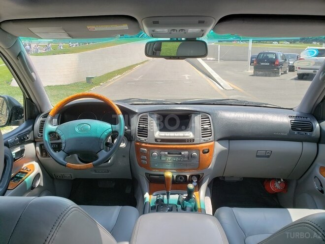 Lexus LX 470 2006, 147,000 km - 4.7 l - Bakı
