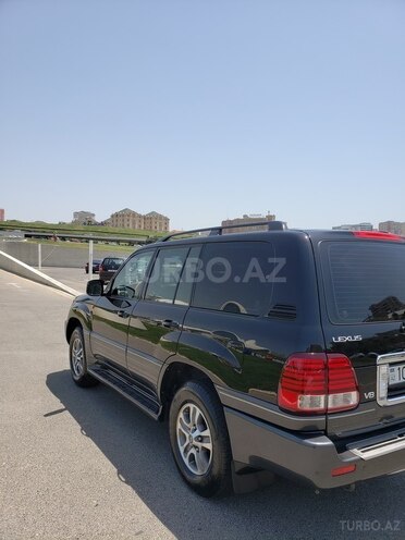 Lexus LX 470 2006, 147,000 km - 4.7 l - Bakı