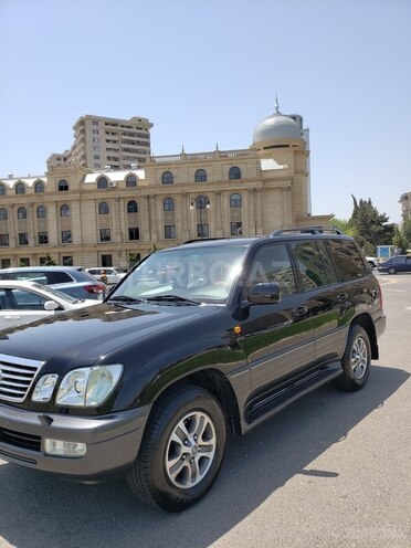 Lexus LX 470 2006, 147,000 km - 4.7 l - Bakı