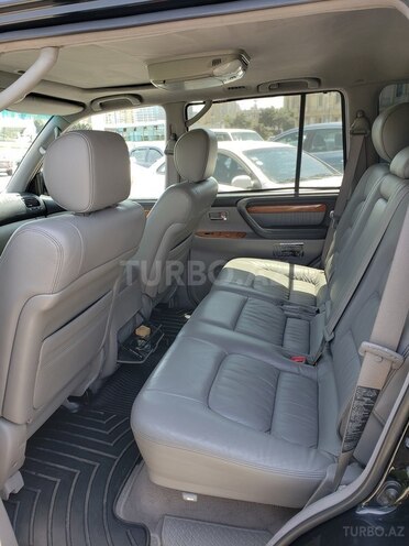 Lexus LX 470 2006, 147,000 km - 4.7 l - Bakı