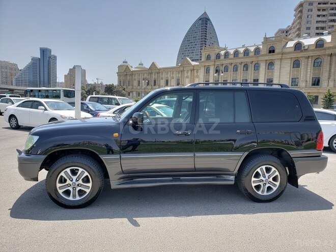 Lexus LX 470 2006, 147,000 km - 4.7 l - Bakı