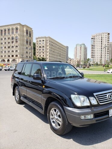 Lexus LX 470 2006, 147,000 km - 4.7 l - Bakı