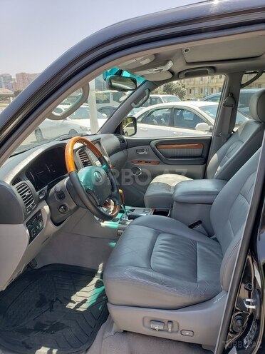 Lexus LX 470 2006, 147,000 km - 4.7 l - Bakı