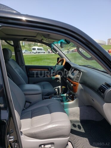 Lexus LX 470 2006, 147,000 km - 4.7 l - Bakı