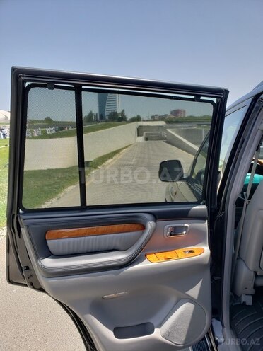 Lexus LX 470 2006, 147,000 km - 4.7 l - Bakı