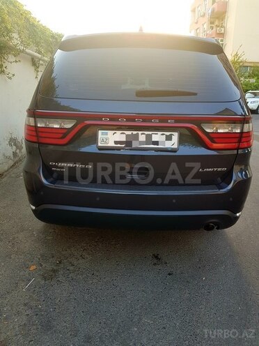 Dodge Durango 2014, 99,000 km - 3.6 l - Bakı