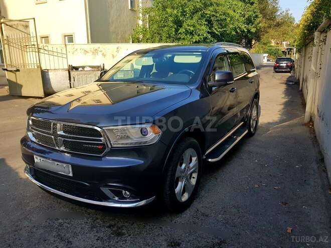 Dodge Durango 2014, 99,000 km - 3.6 l - Bakı