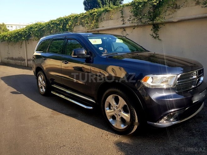 Dodge Durango 2014, 99,000 km - 3.6 l - Bakı