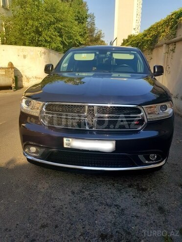 Dodge Durango 2014, 99,000 km - 3.6 l - Bakı