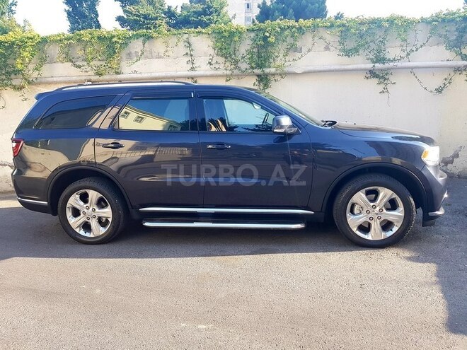 Dodge Durango 2014, 99,000 km - 3.6 l - Bakı