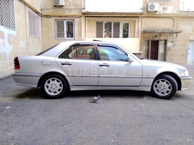 Mercedes C 200 1998, 276,000 km - 2.0 л - Bakı
