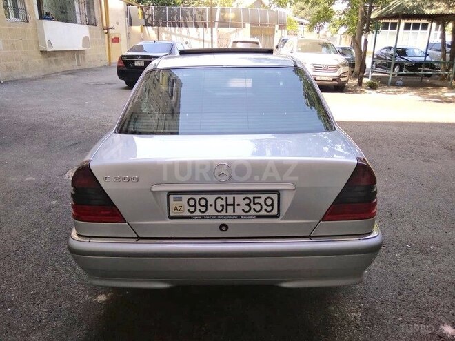 Mercedes C 200 1998, 276,000 km - 2.0 л - Bakı