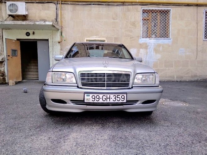 Mercedes C 200 1998, 276,000 km - 2.0 л - Bakı