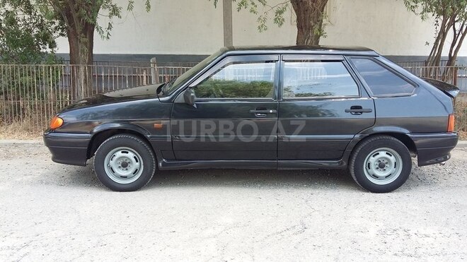 LADA (VAZ) 2114 2007, 251,000 km - 1.5 l - Salyan