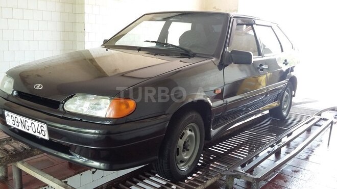 LADA (VAZ) 2114 2007, 251,000 km - 1.5 l - Salyan